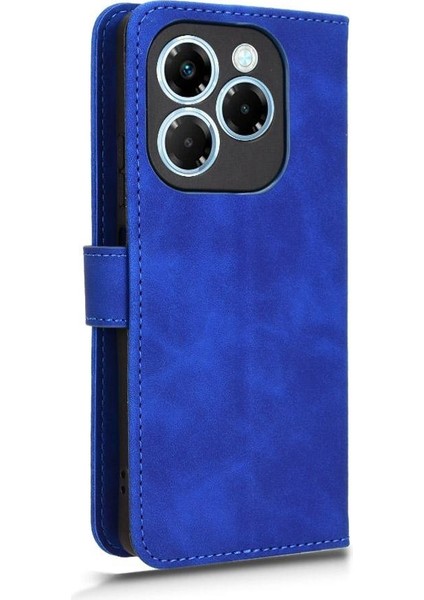 40X x Not 40X 5g Kickstand Kart Yuvaları Tutucu Pu Deri Için Flip Case (Yurt Dışından)