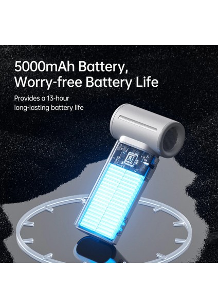 Handheld Fan LIFE9（3600MAH）