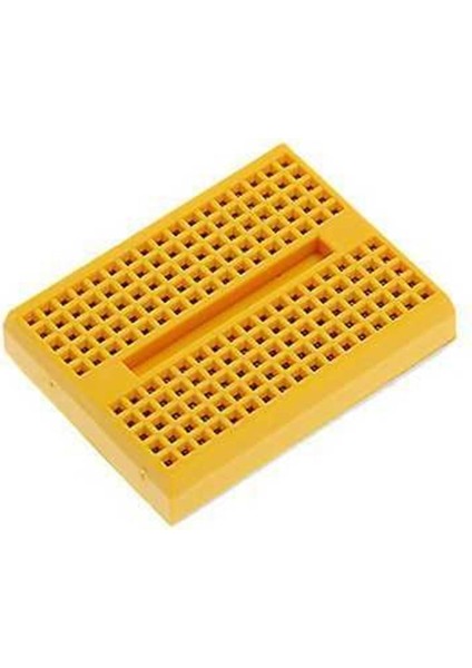 BB-601 Breadboard 170 Point Sarı