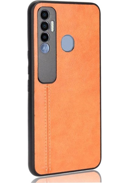 Tecno Spark 7 Pro Için Hafif Durumda Darbeye Dayanıklı Klasik Hafif Ince (Yurt Dışından)