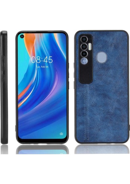 Tecno Spark 7 Pro Için Hafif Durumda Darbeye Dayanıklı Klasik Hafif Ince (Yurt Dışından)