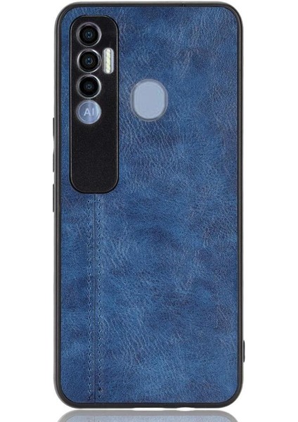 Tecno Spark 7 Pro Için Hafif Durumda Darbeye Dayanıklı Klasik Hafif Ince (Yurt Dışından)