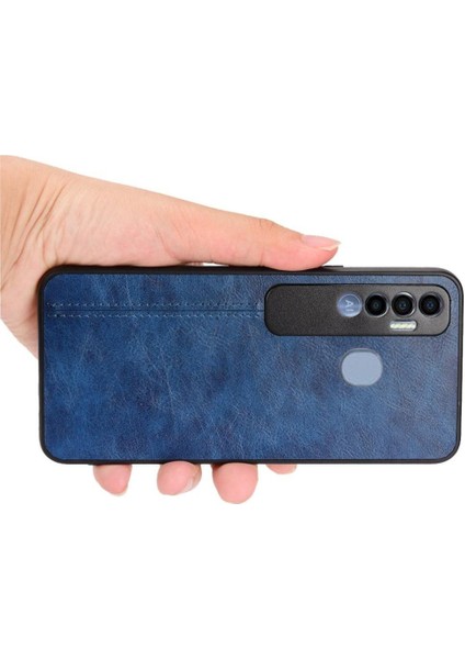 Tecno Spark 7 Pro Için Hafif Durumda Darbeye Dayanıklı Klasik Hafif Ince (Yurt Dışından)