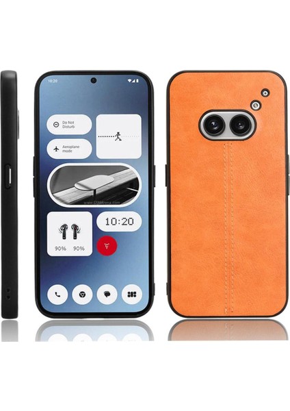 Nothing Hafif Durumda Telefon 2A Ince Klasik Darbeye Sözleşmeli (Yurt Dışından)