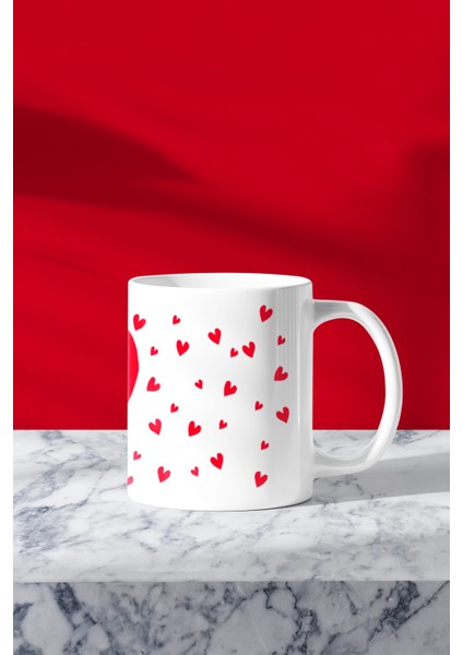 Karımda Karım Kocamda Kocam Çift Kupa Bardak Seti indirimleri