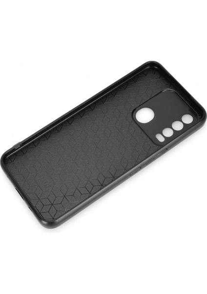 Tecno Spark 8 Klasik Darbeye Dayanıklı Ince Sözleşmeli Için Hafif Kılıf (Yurt Dışından)