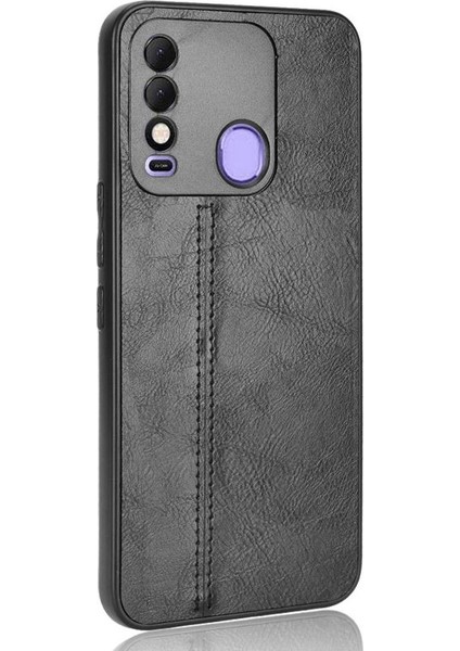 Tecno Spark 8 Klasik Darbeye Dayanıklı Ince Sözleşmeli Için Hafif Kılıf (Yurt Dışından)