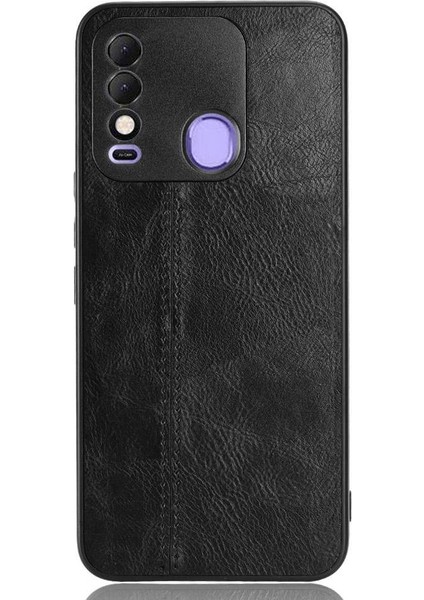 Tecno Spark 8 Klasik Darbeye Dayanıklı Ince Sözleşmeli Için Hafif Kılıf (Yurt Dışından)