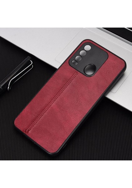 Tecno Spark 8 Klasik Darbeye Dayanıklı Ince Sözleşmeli Için Hafif Kılıf (Yurt Dışından)