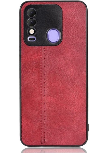 Tecno Spark 8 Klasik Darbeye Dayanıklı Ince Sözleşmeli Için Hafif Kılıf (Yurt Dışından)