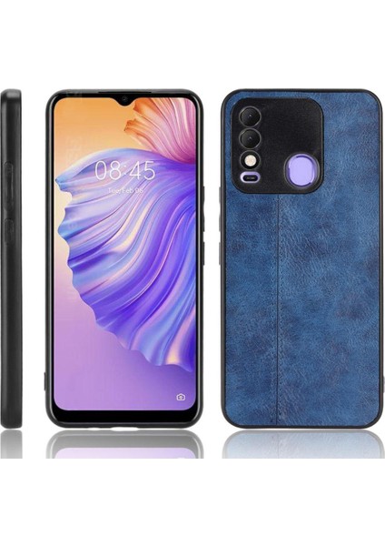 Tecno Spark 8 Klasik Darbeye Dayanıklı Ince Sözleşmeli Için Hafif Kılıf (Yurt Dışından)