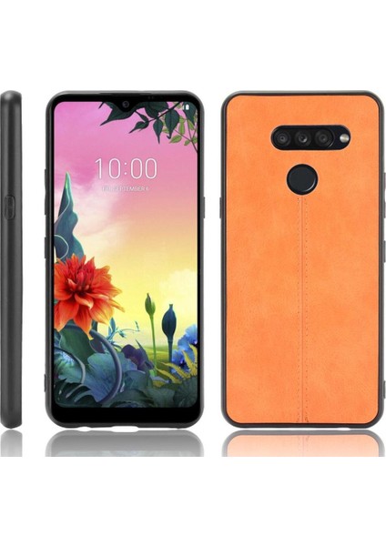 Lg K50S Klasik Darbeye Ince Hafif Sözleşmeli Hafif Kasa (Yurt Dışından)
