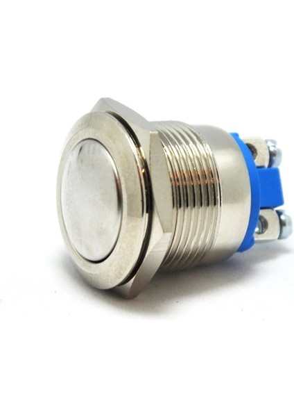 19MM Metal Buton Bombe Kafa