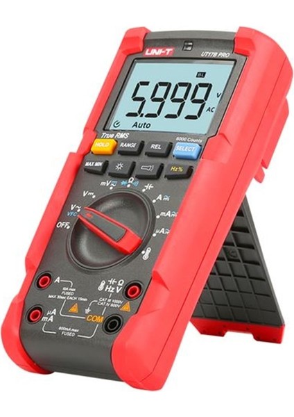 Unı-T UT17B Pro