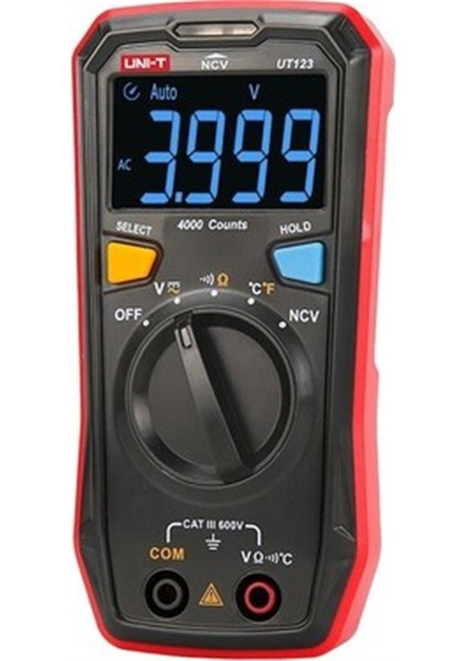 Unı-T UT123