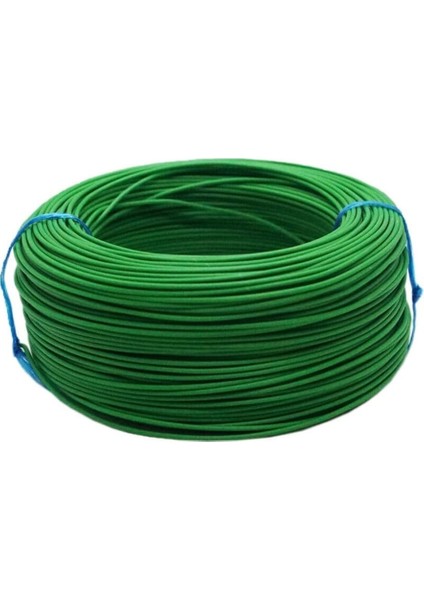 Çok Damarlı Montaj Kablosu 5mt Yeşil