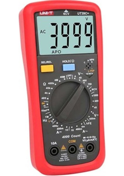 Unı-T UT39C+
