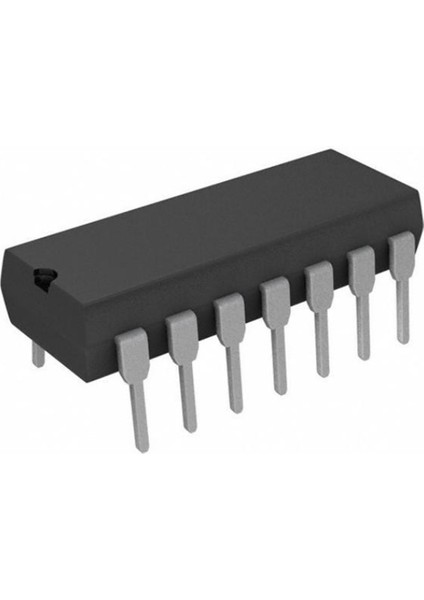 LM324 Entegre