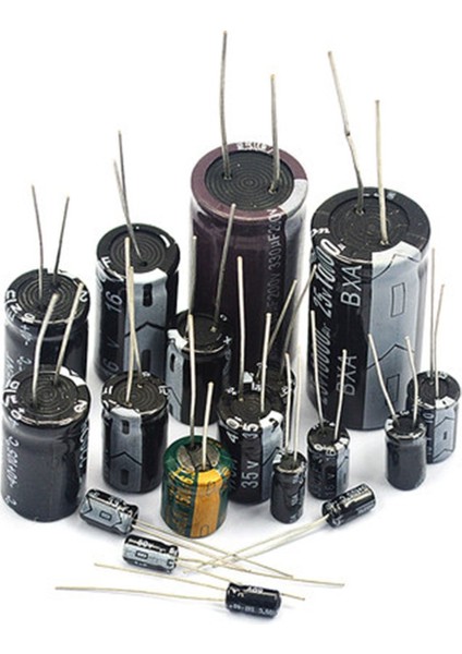 10UF 16V Kondansatör