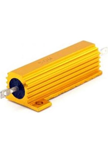 10R 50W 5% Alüminyum Direnç