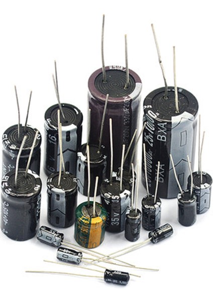 22UF 450V Kondansatör