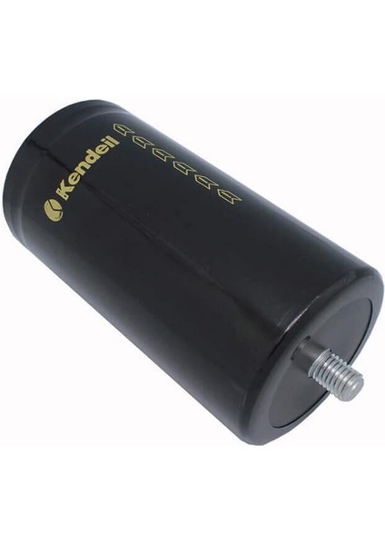 4700UF 400V Stud Vidalı Kondansatör 31.8mm 76X105MM Kendeıl 12000HRS