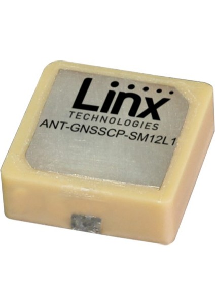 Anten Gps/gnss 1567.24MHZ/1583.6MHZ Seramik Patc