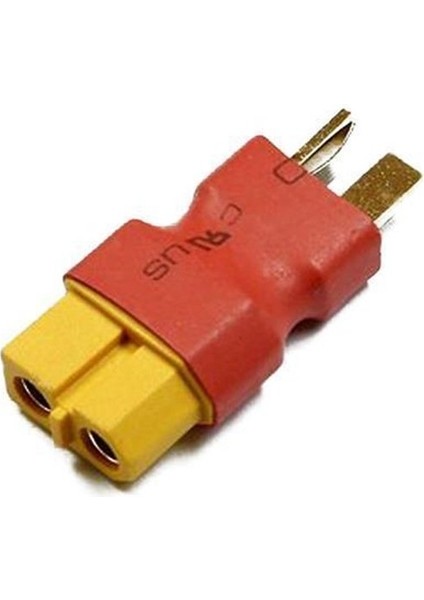 XT60 T-Plug Konnektör Çevirici