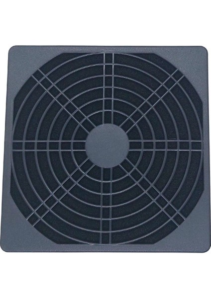 120X120MM Fan Filtresi Plastik