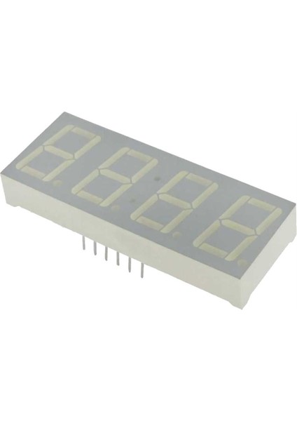 14MM 4'lü Ortak Katot Display