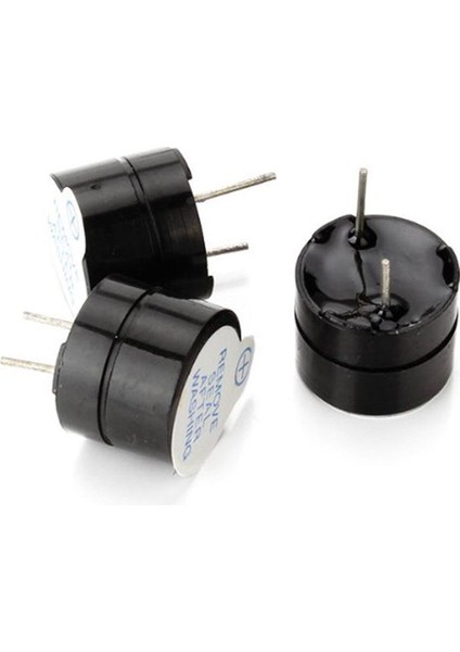 Buzzer 5V-12V 12MM