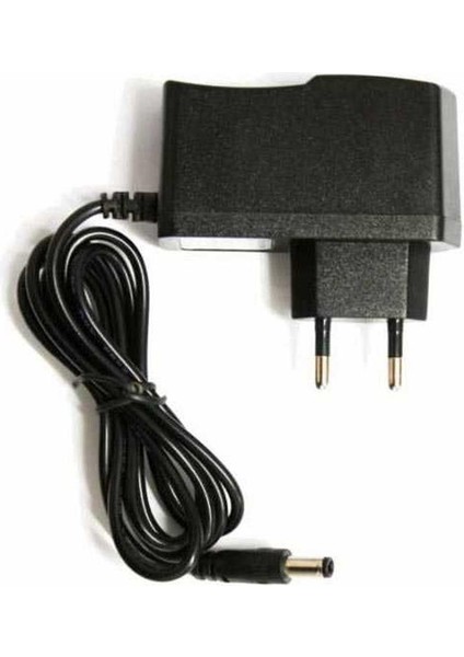 12V-1 Amper Priz Tipi Adaptör