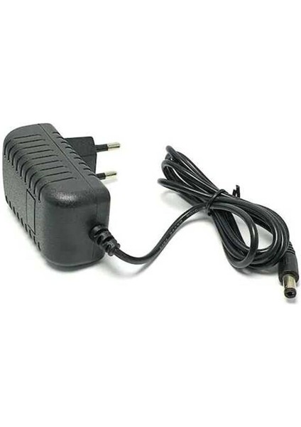 12V-1.2 Akü Şarj Adaptörü Priz Tipi