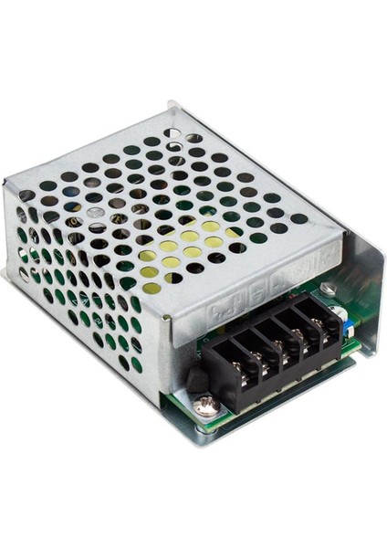 12V-2 Amper Slim Metal Kasa Trafo IP20