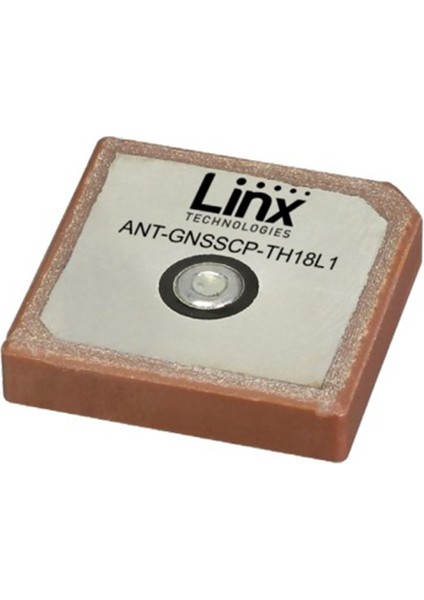 Rf Anten Gnss Patch L1 18X18 Pın