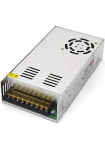 5V - 60 Amper Metal Kasa Adaptör 300WATT IP20