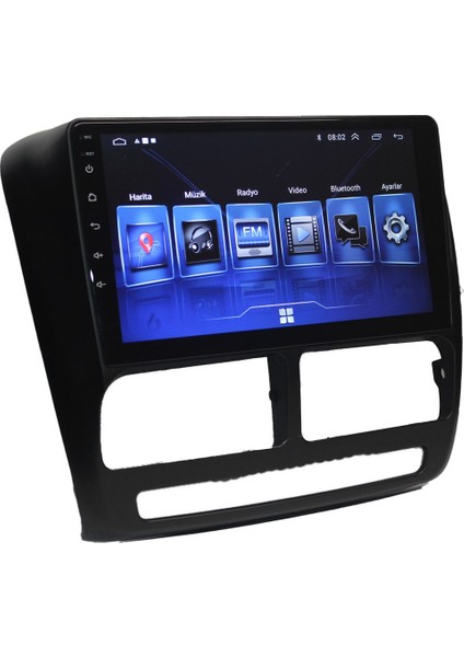 Fiat Doblo D3 Android 6gb Ram 128GB Rom 8 Çekirdek Carplay Multimedya