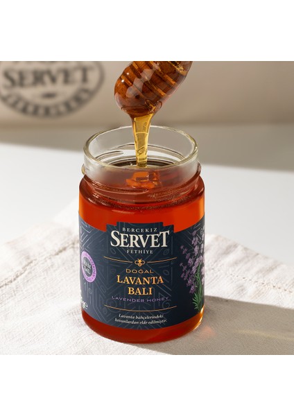 Lavanta Balı 425 gr