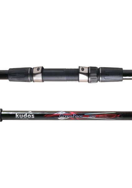 Green Face 360 cm 80-150 gr Tele Surf Kamış