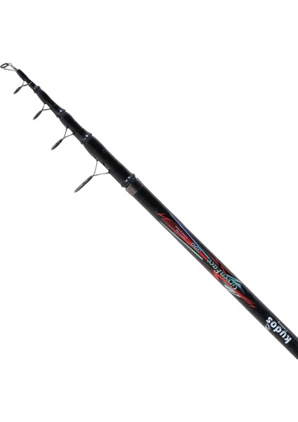 Green Face 360 cm 80-150 gr Tele Surf Kamış