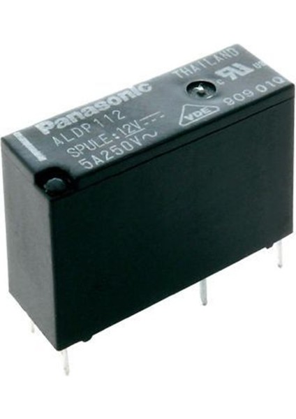 ALDP112 12V 4 Pin Kombi Rölesi