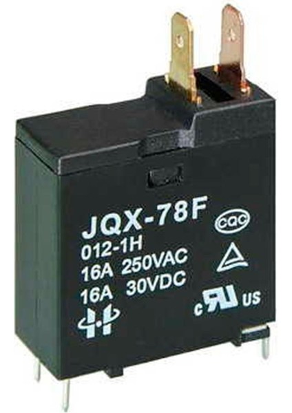JQX-78F-012-H-T-85 Klima Rölesi 12VDC