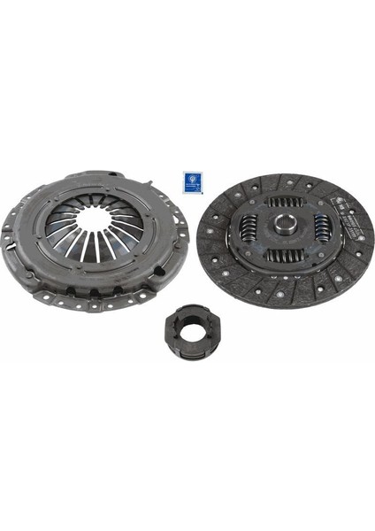 Passat Debrıyaj Setı 86-88 [sachs] [028198141X]