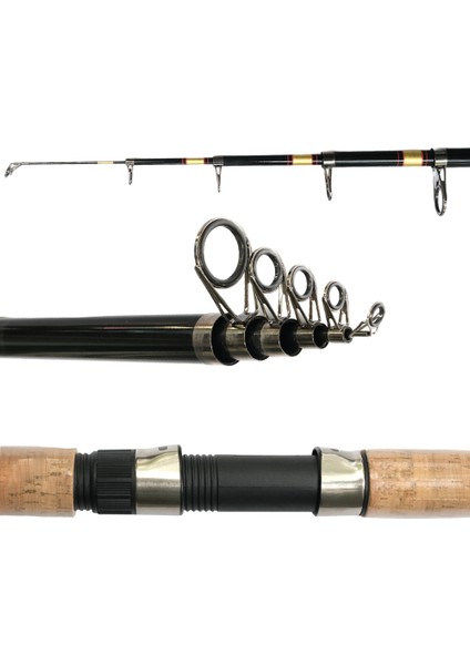 Safari 270 cm 80-150 gr Tele Surf Kamış fiyatları