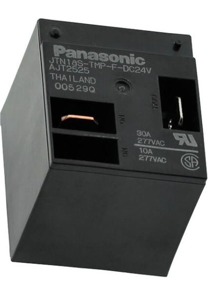 JTN1AS-TMP-F-DC24V 24V 30A Amperli Röle