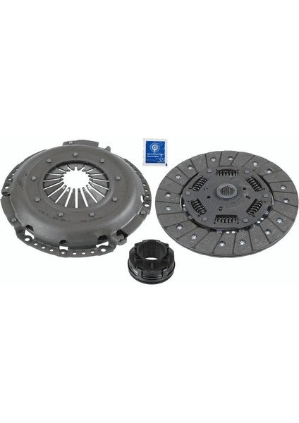 A6 Debrıyaj Setı 94-97 [sachs] [046141031M]