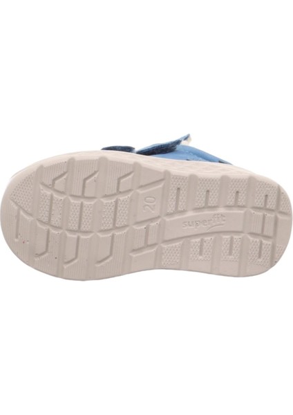 Goretex Kürklü Ilk Adım Çocuk Botu Mavi fırsatları