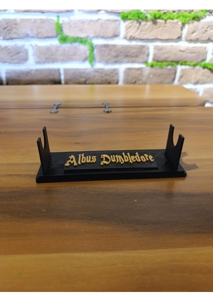 Dumbledore Asa Standı