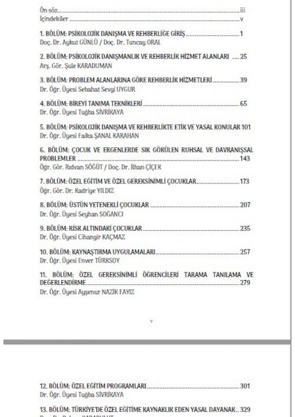 Rehberlik ve Özel Eğitim & Aykut Günlü & Serdal Deniz fiyatları