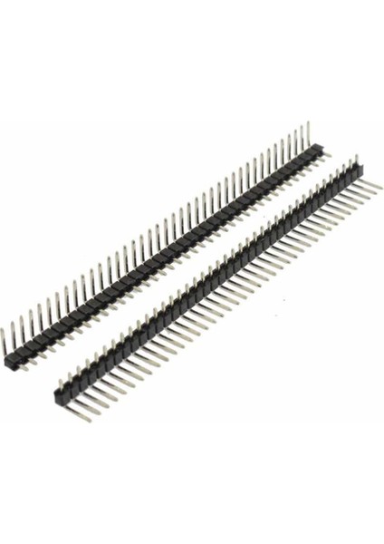 1X40 90* 12MM Erkek Pin Header